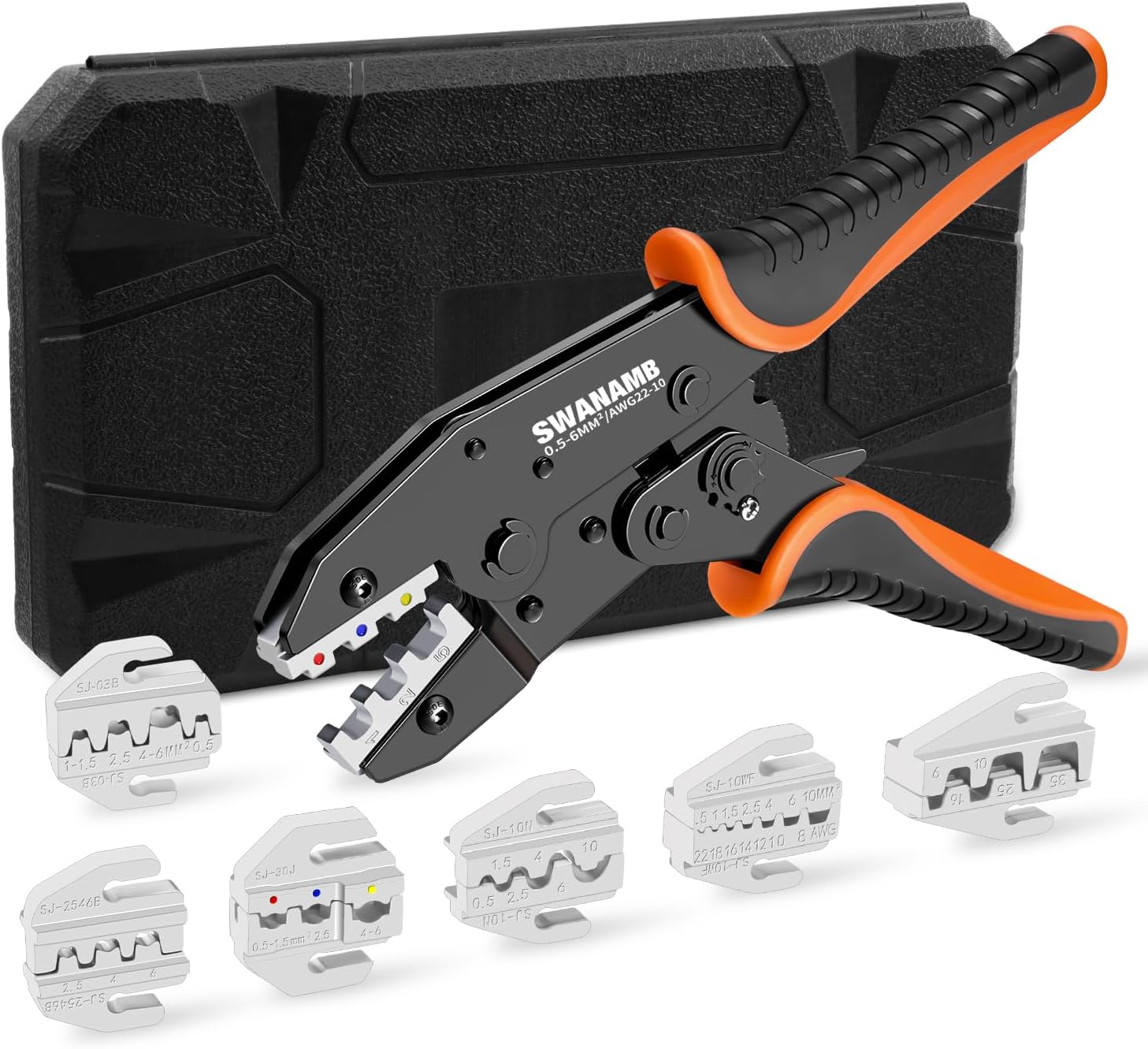 Crimping Tool Kit