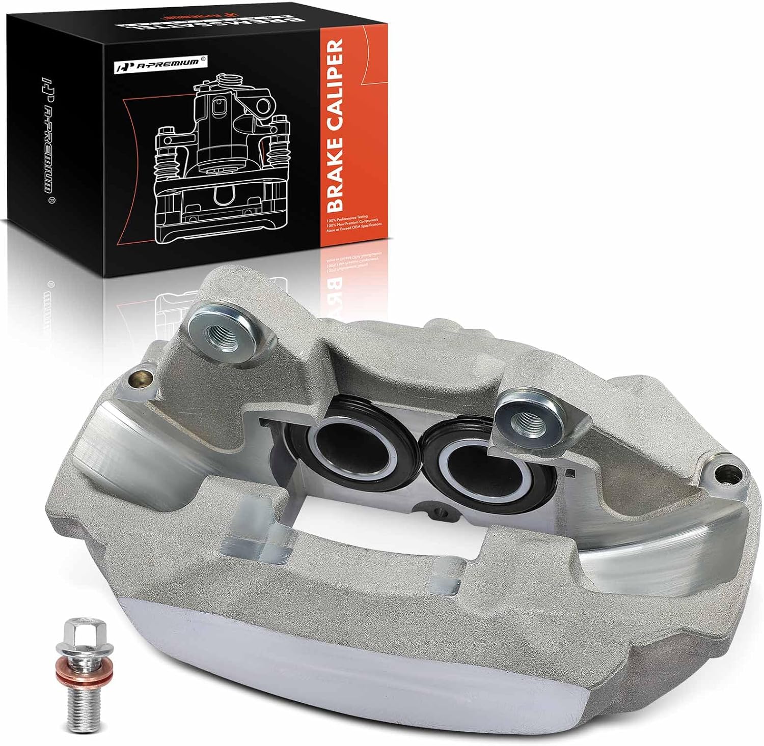 IS350 FR Caliper