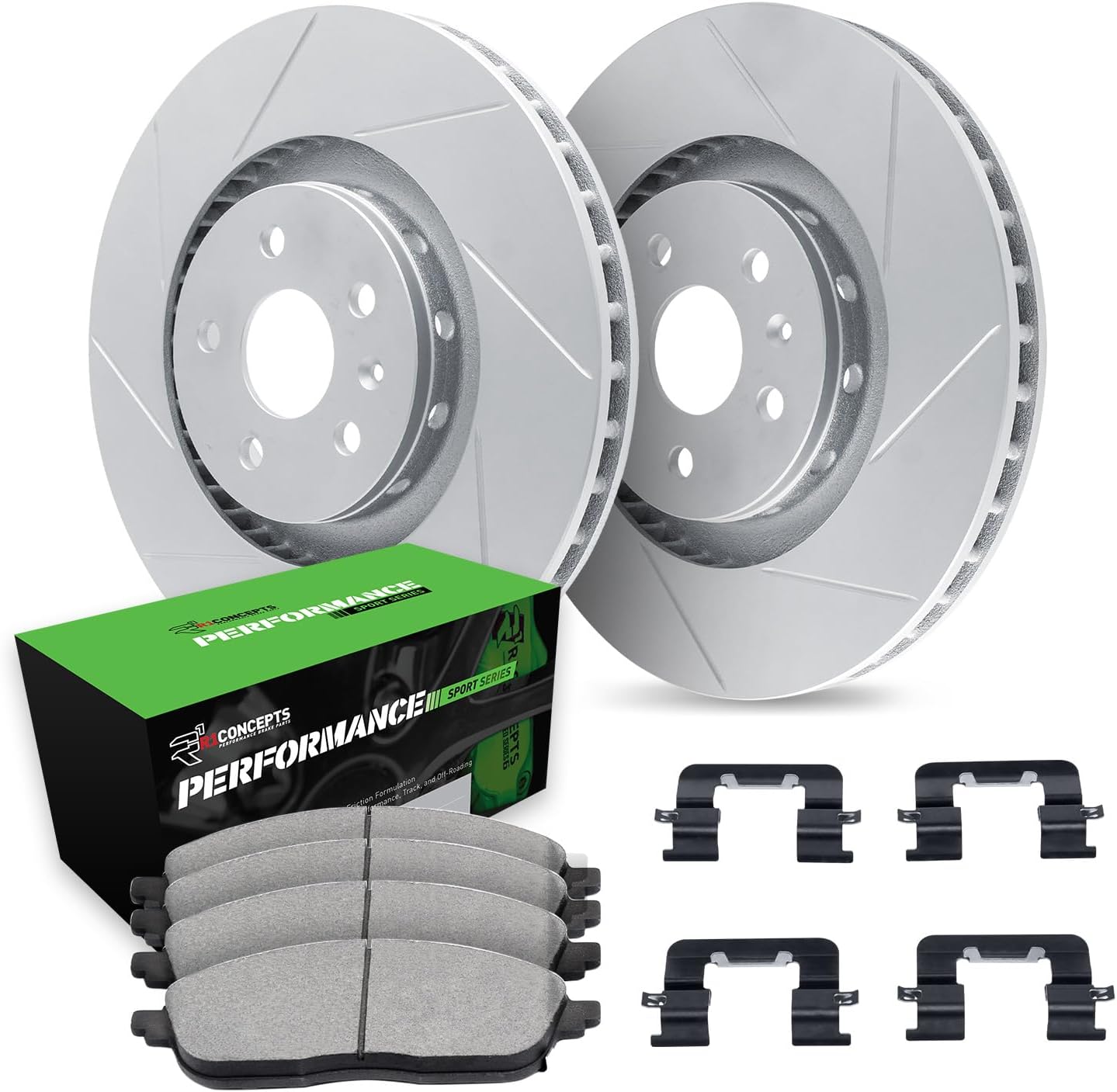 IS300 to IS350 rotor conversion