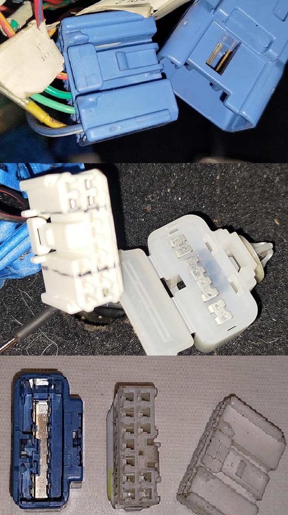 2JZ OEM quick disconnect